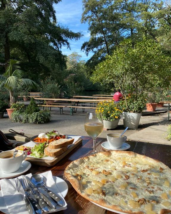 Cafe Am Sprunggarten