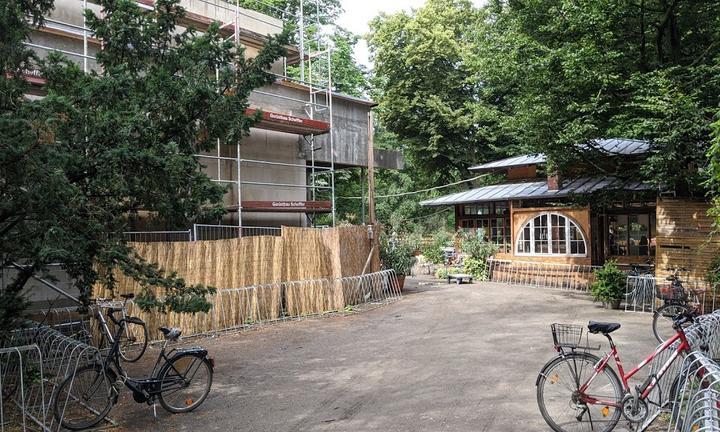Cafe Am Sprunggarten