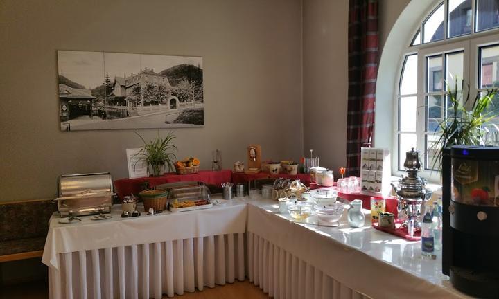 Hotel Berg Oybin