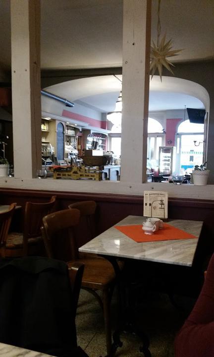 Quedlinburger Baumkuchen Cafe