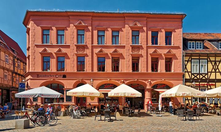 Quedlinburger Baumkuchen Cafe