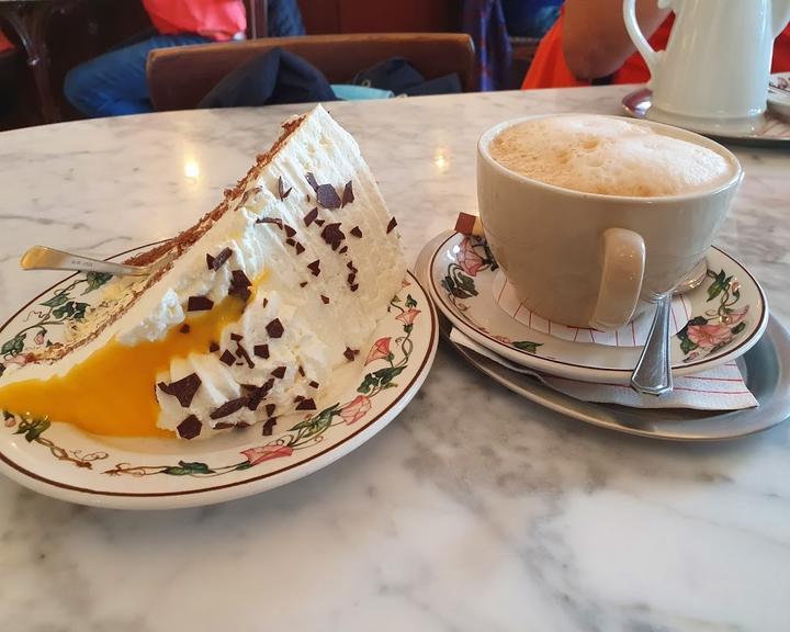 Cafe-Hauschen