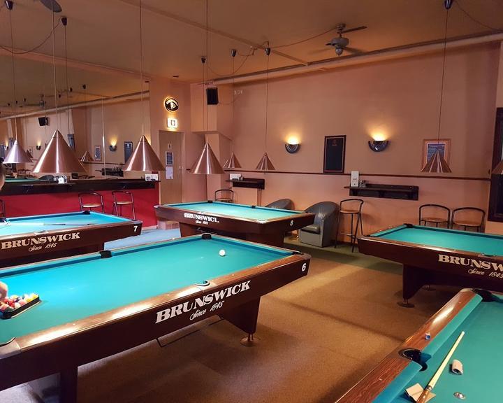 Sunset Billard
