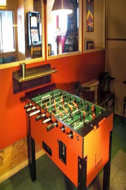 Sunset Billard