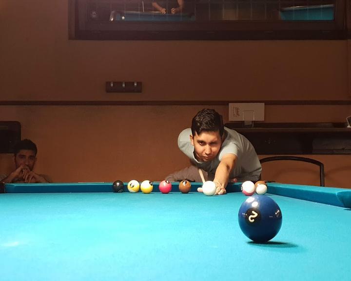 Sunset Billard