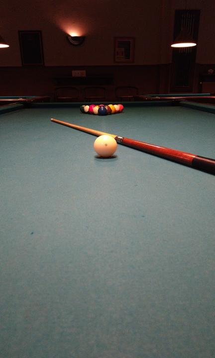 Sunset Billard