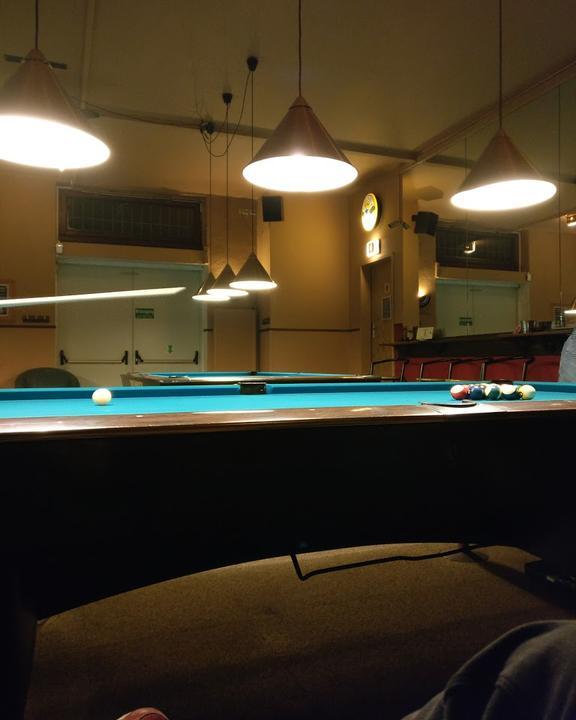 Sunset Billard