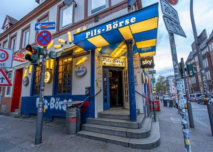 Pils-Borse
