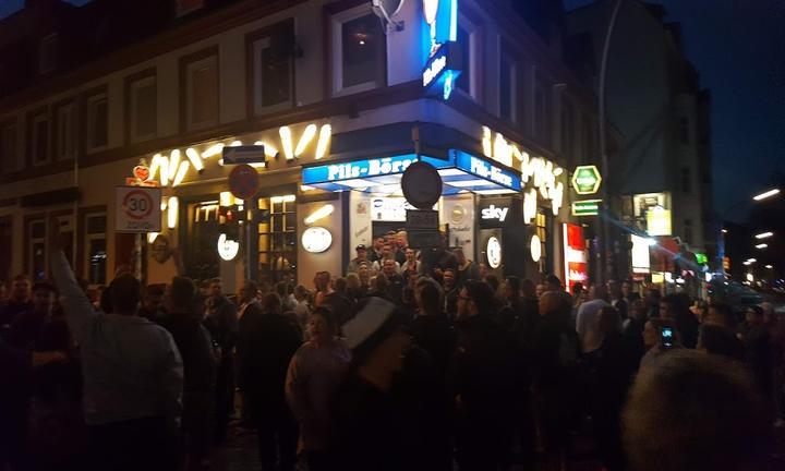 Pils-Borse