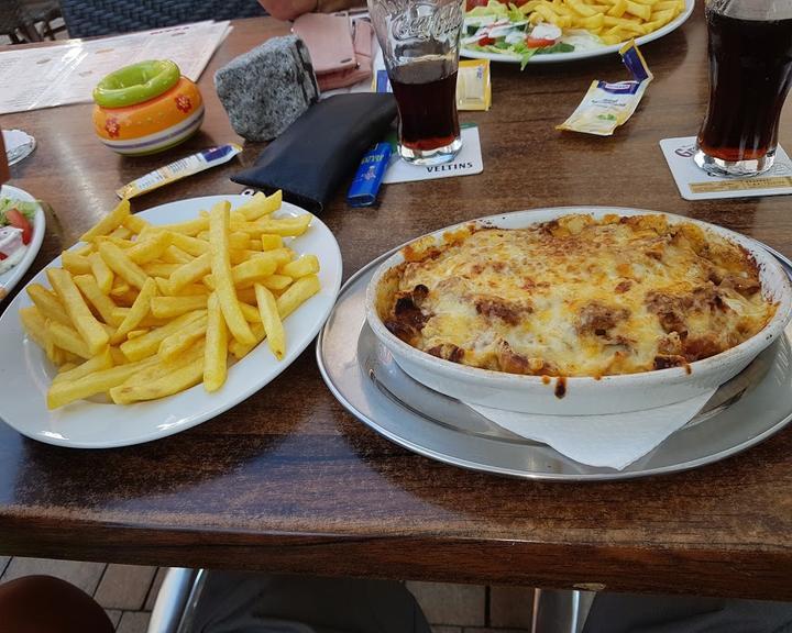 Pizza Stuebchen