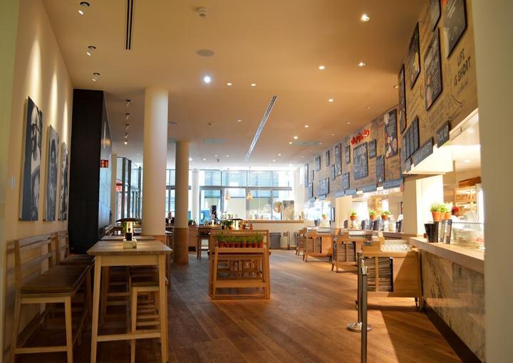 Vapiano Hamburg Kurze Muhren