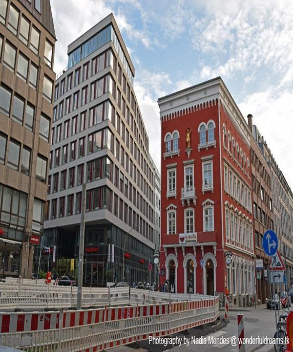 Vapiano Hamburg Kurze Muhren