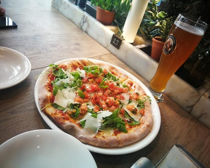 Vapiano Hamburg Kurze Muhren