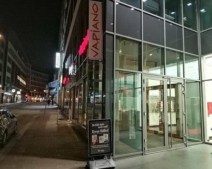 Vapiano Hamburg Kurze Muhren