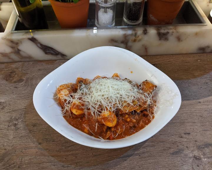 Vapiano Hamburg Kurze Muhren