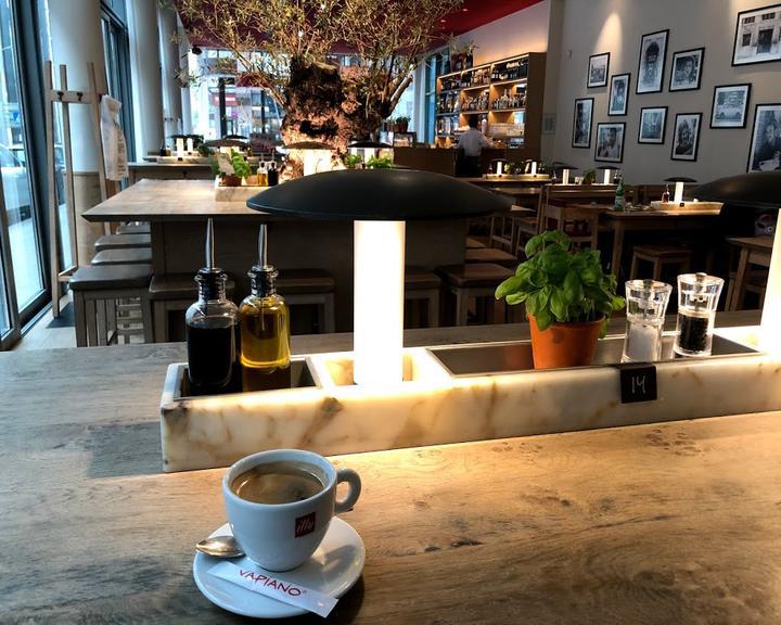 Vapiano Hamburg Kurze Muhren