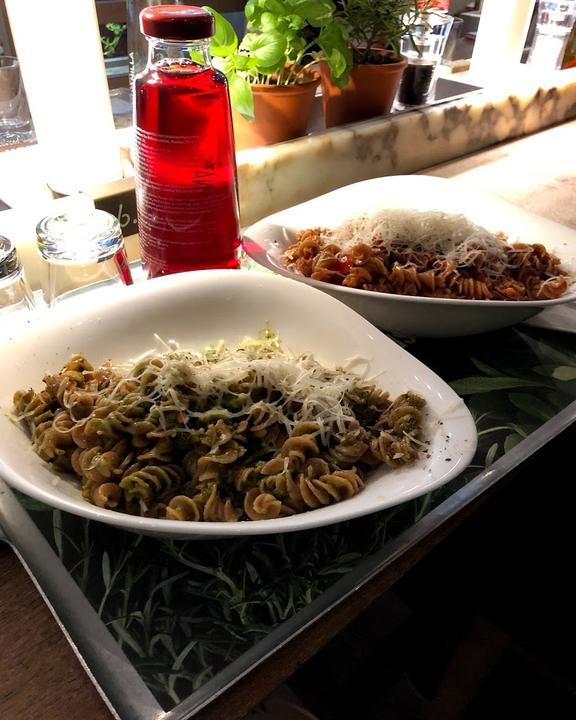 Vapiano Hamburg Kurze Muhren