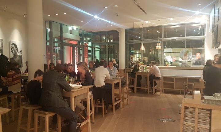 Vapiano Hamburg Kurze Muhren