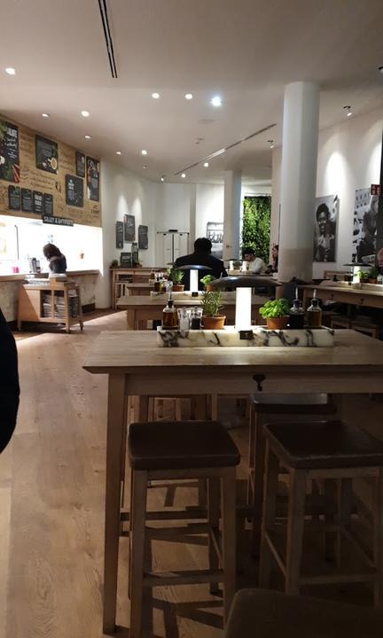 Vapiano Hamburg Kurze Muhren