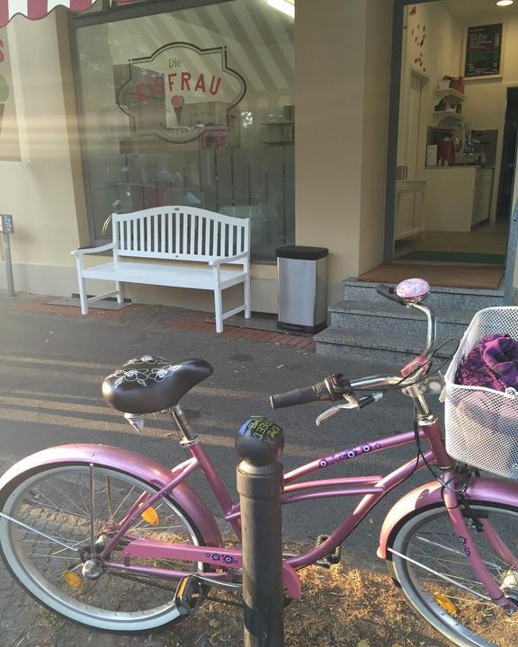 Die Eisfrau - Babelsberg