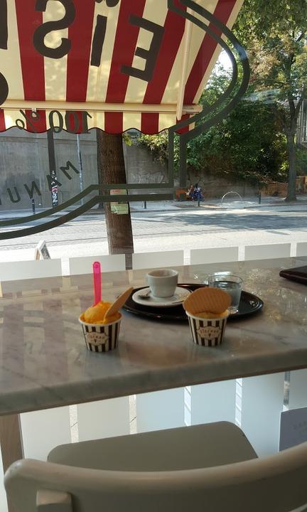 Die Eisfrau - Babelsberg