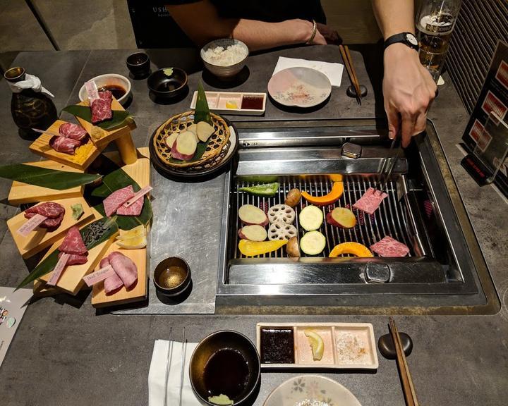 Ushido-Japanese BBQ