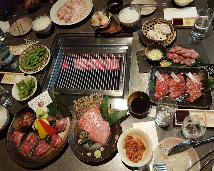 Ushido-Japanese BBQ