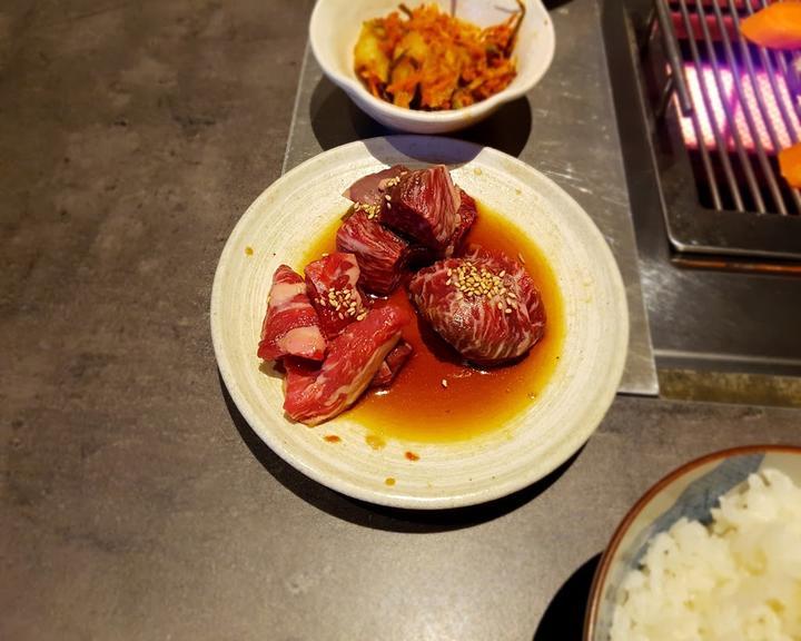 Ushido-Japanese BBQ