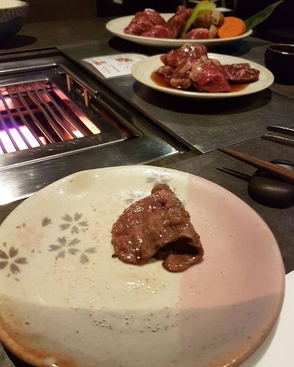 Ushido-Japanese BBQ