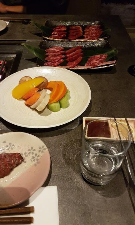 Ushido-Japanese BBQ