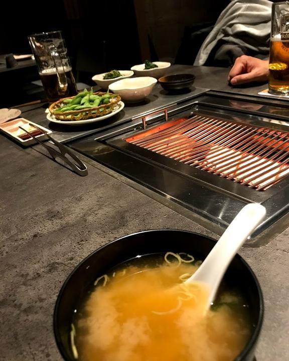 Ushido-Japanese BBQ