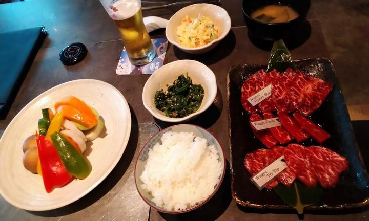Ushido-Japanese BBQ