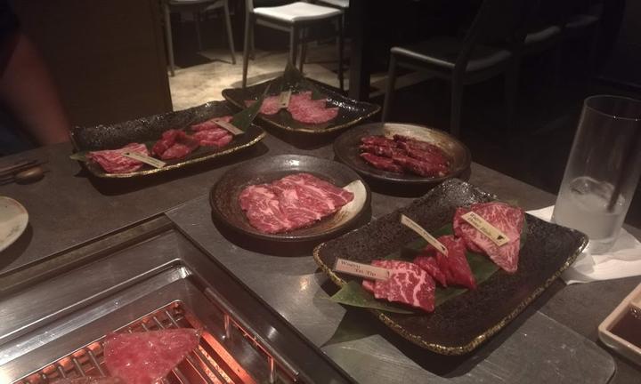 Ushido-Japanese BBQ
