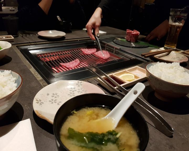 Ushido-Japanese BBQ