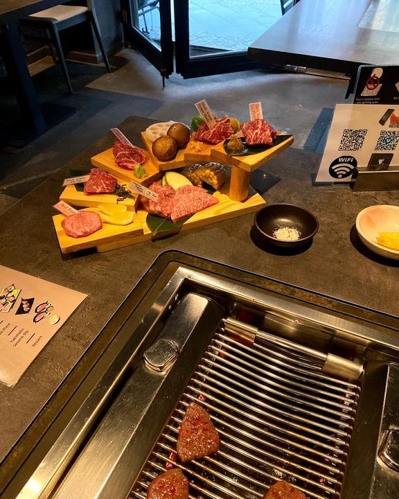 Ushido-Japanese BBQ