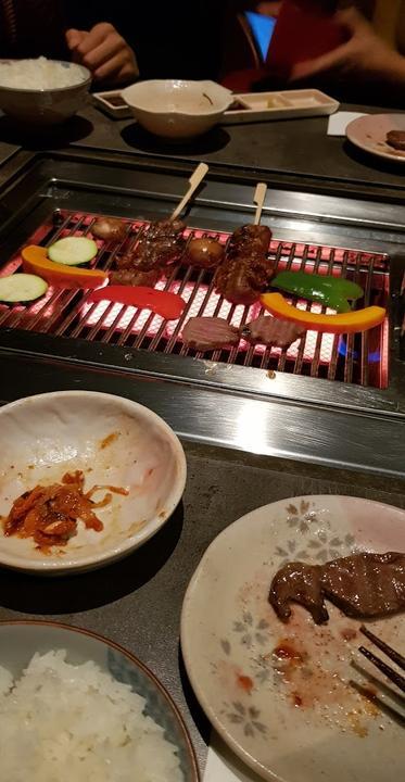 Ushido-Japanese BBQ