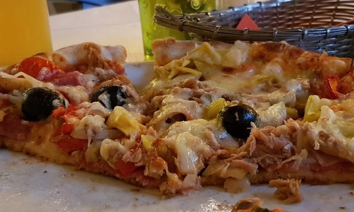 Pizzeria Rusticale