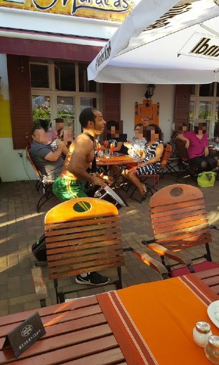 Restaurant Maracas