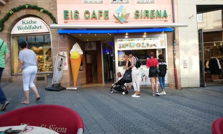 Eiscafe Sirena