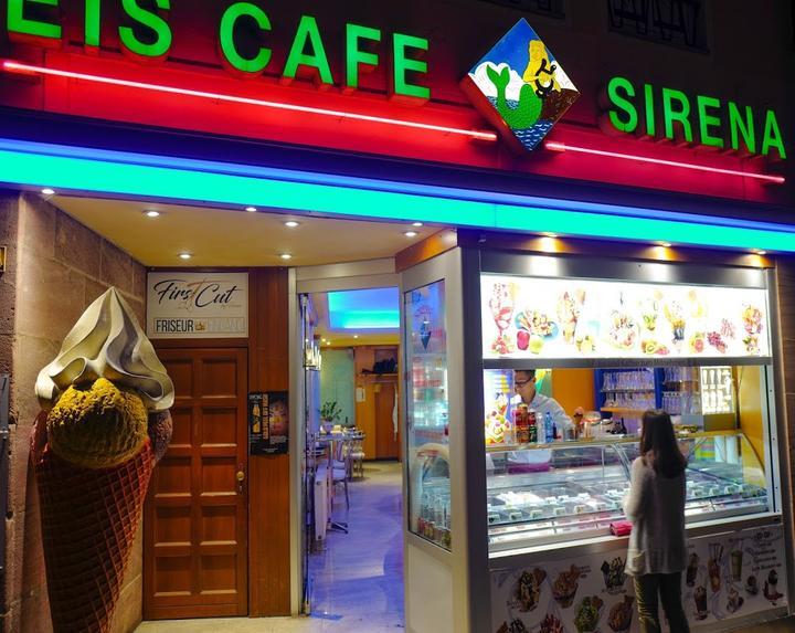 Eiscafe Sirena