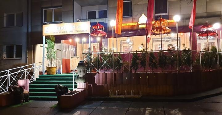 Tandoori Mahal