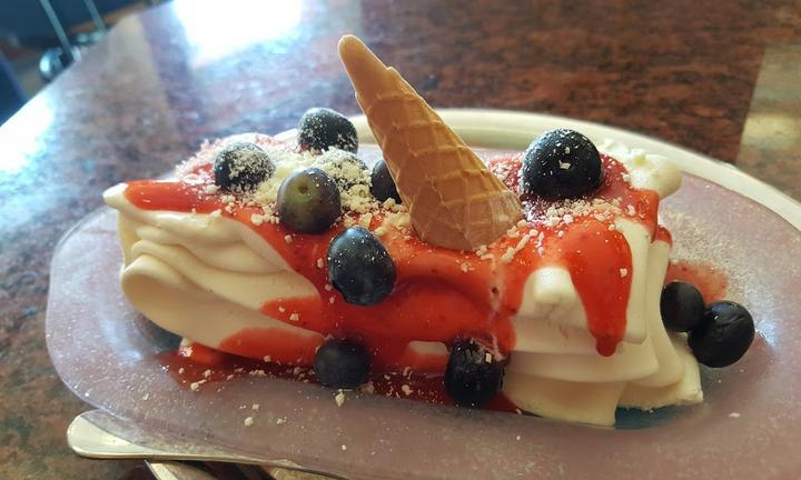 Eiscafe de Luca