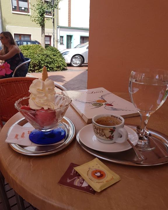 Eiscafe de Luca