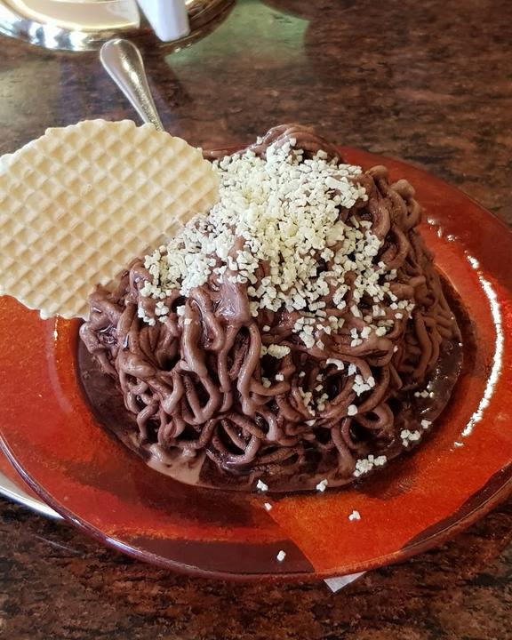 Eiscafe de Luca