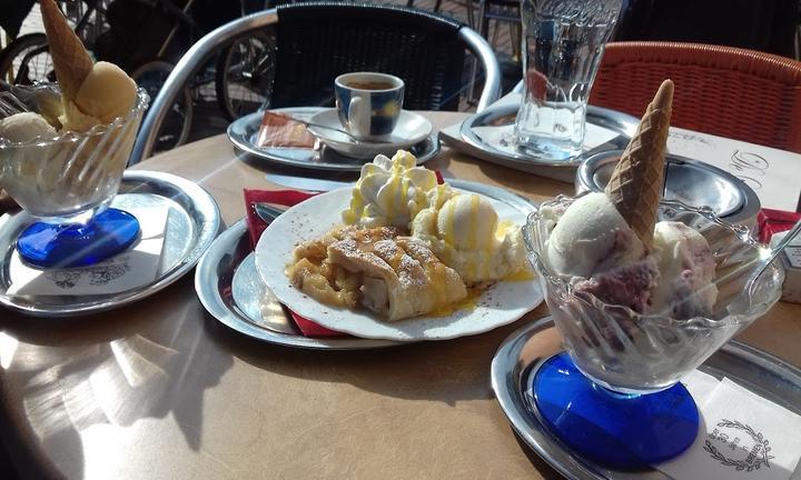 Eiscafe de Luca
