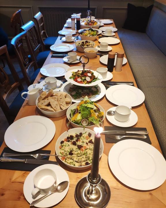 Kleinhuis Cafe und Weinstube