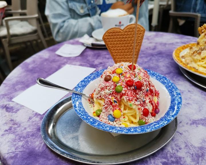 Eiscafe Europa