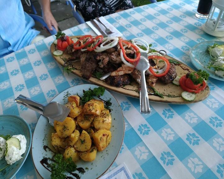 Restaurant Greek Garden