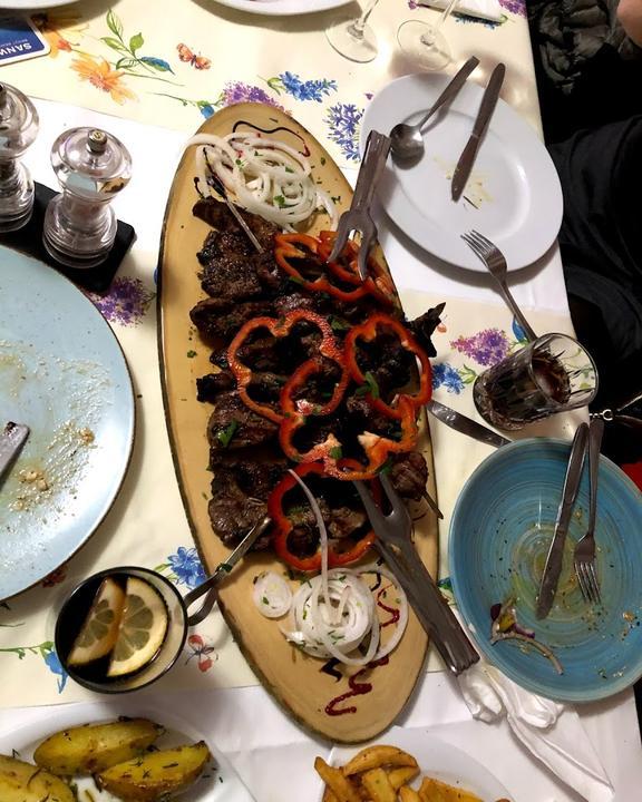 Restaurant Greek Garden