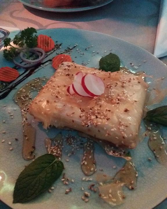 Restaurant Greek Garden